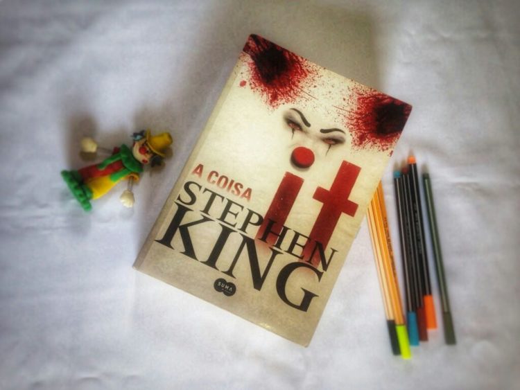 Os melhores livros de Stephen King