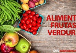 Frutas e verduras em Inglês