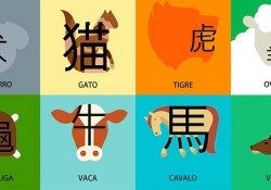 Dica: Aprenda chinês e japonês com Chineasy