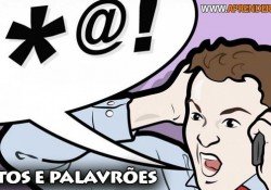 Lista de palavrões, xingamentos e gírias em português