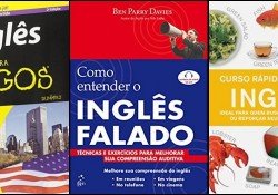 Os melhores Cursos e Livros para aprender inglês