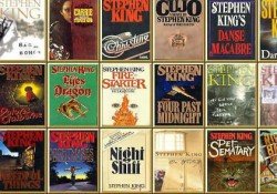 Os melhores livros de Stephen King