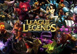 Lista com nome dos campeões de League of Legends [LOL]