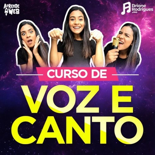 Quer Cantar? Veja os melhores Cursos sobre Canto e Voz