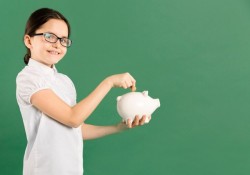 A importância da educação financeira desde a infância