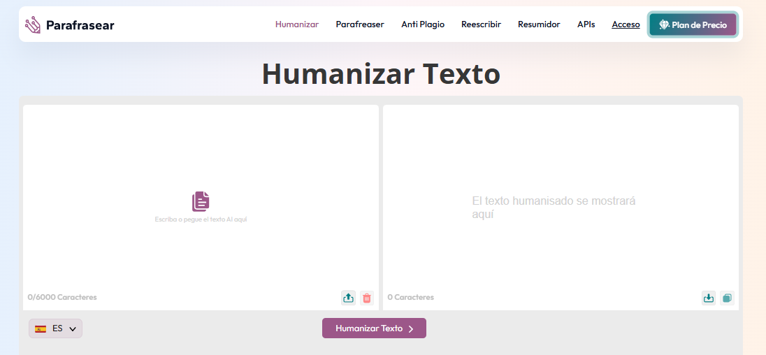 Como tornar o texto da IA natural usando um ótimo humanizador? Como tornar o texto da IA natural usando um ótimo humanizador?